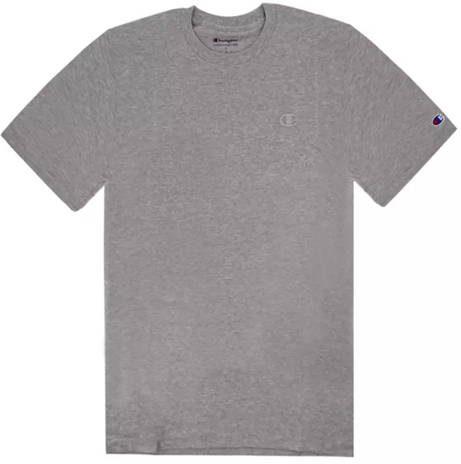 챔피언 반팔 티셔츠 자수 스몰로고 T0223