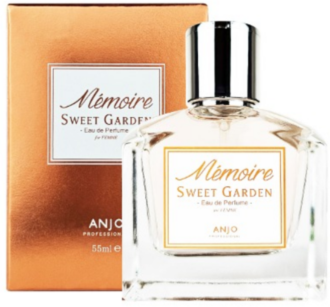 앙쥬 메모아르 오드 퍼퓸 스위트 가든, 1개, 50ml