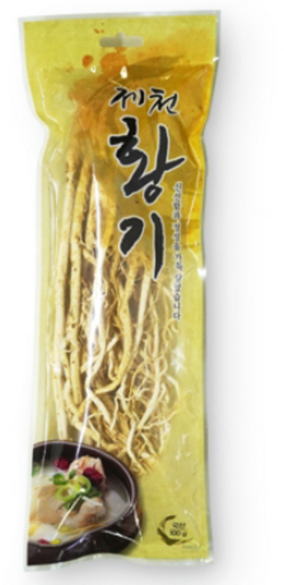 몸애조화 제천 황기, 1개, 100g