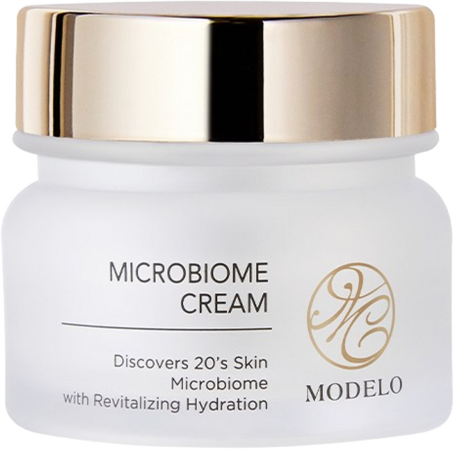 모델로 마이크로바이옴 속건조 수분장벽크림 수분크림 50ml, 1개