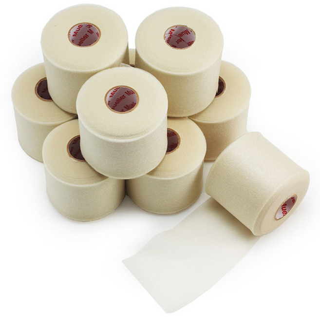 [정품]뮬러 M-Wrap7cm(낱개)/라켓그립스폰지/언더랩/스폰지테이프/테이핑스폰지/스폰지그립/130706