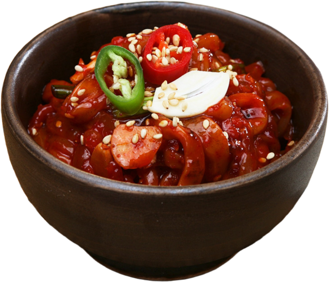 오징어젓갈 속초천하젓갈 강원도 속초 자체제작, 500g, 1개