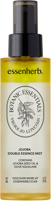 에센허브 호호바 더블 에센스 미스트, 97ml, 1개