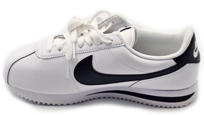 나이키 여성 코르테즈 레더 화이트블랙 DN1791-107