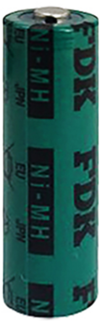 FDK Ni-MH충전지 HR-3UWX AA 벌크1입 1.2V 2500mAh, 1개, 1개입