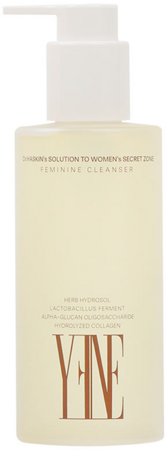 닥터하스킨 와이파인 페미닌 클렌저 여성청결제, 200ml, 1개