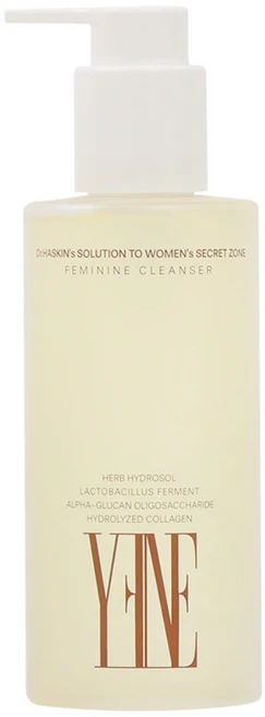 닥터하스킨 와이파인 페미닌 클렌저 여성청결제, 200ml, 1개 - 쿠팡