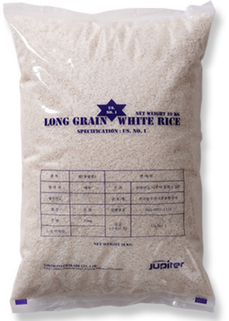 안남미 쌀, 10kg, 1개, 특등급
