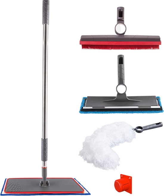 프로4Z 집청소 완벽 풀세트 6종, 단품, 1개