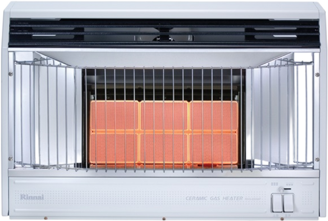 린나이 가스스토브 벽걸이형 LNG LPG 12평 RHS-650W, LPG(가스통연결사용)