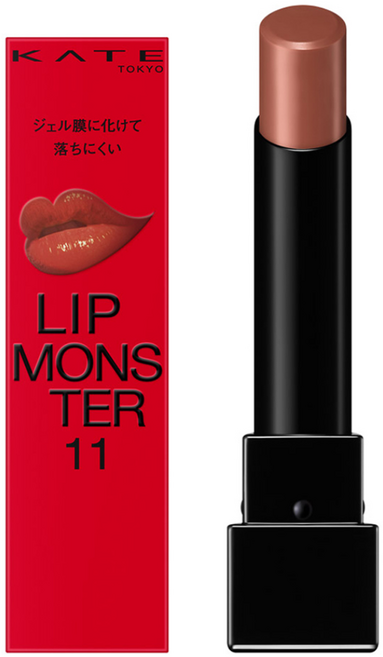 케이트 립 몬스터 립스틱, 1개, 11호500AM