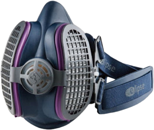 일립스 특급 방진마스트() P100-SPR456, 1개