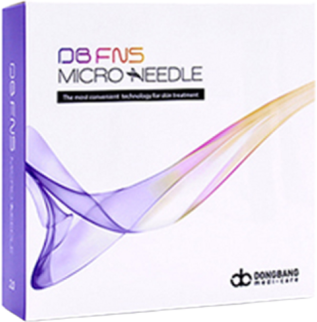 동방 FNS 마이크로 디지털 니들, 10개