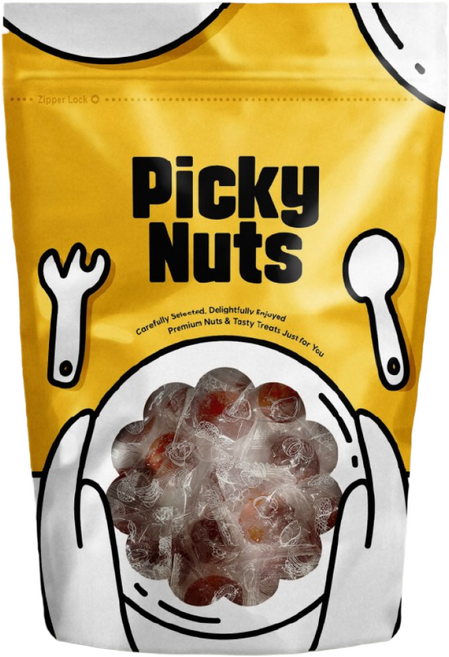 피키너츠 당신을 위한 블루베리젤리, 1개, 1kg