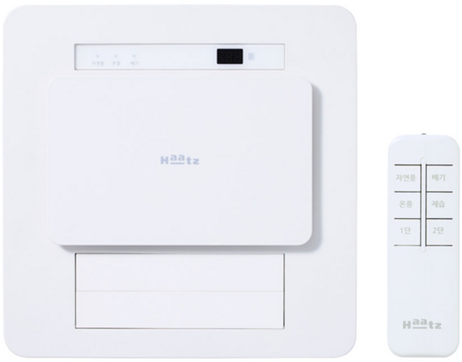 하츠 티오람 미니 화장실환풍기 욕실환풍기 화장실 환기팬 HMF-J300-01