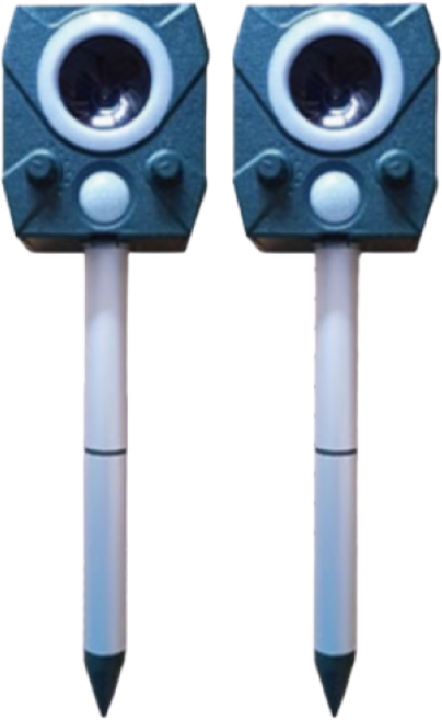 강력)유해조류 퇴치기 독수리 (새쫒기 비둘기 까마귀), 1개