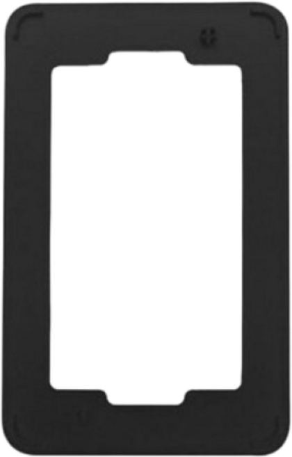 제일전기 디아트 매트블랙 1개용 보조대, 1개