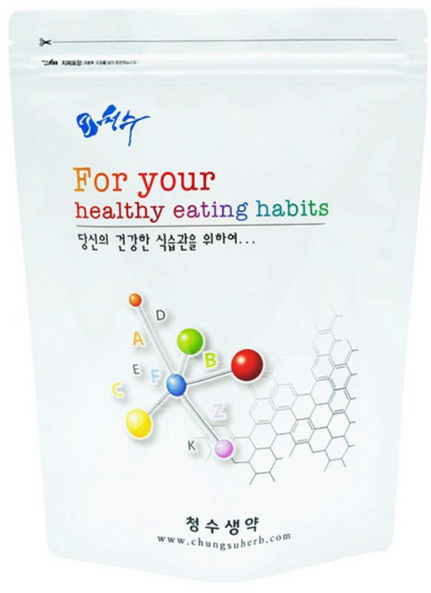 청수생약 국산 청양 구기자환 300g 고지베리 건강환, 1개