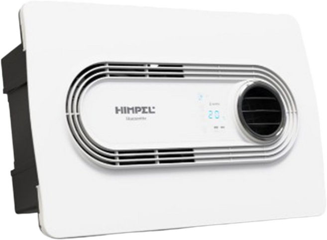 힘펠 휴젠뜨2 2.5 FHD-P150S 욕실환풍기 화장실온풍기 복합환풍기 전동댐퍼 제습 자가설치, 1개