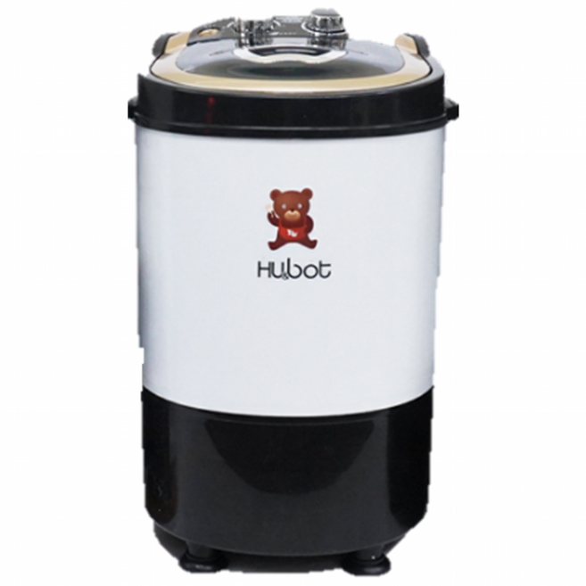 휴앤봇 미니 세탁기 소형 수건 와이셔츠 기저귀 양말 걸레 운동화, 미니 세탁기 2.5kg