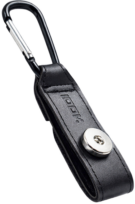 백케이 오토바이 조끼 자석고리 걸이 카라비너, 조끼고리(봉지걸이겸용)1개, 블랙