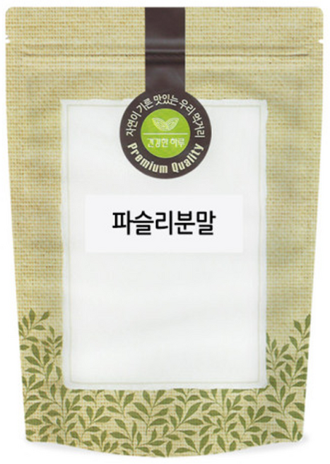 파슬리분말 가루 300g 독일, 1개