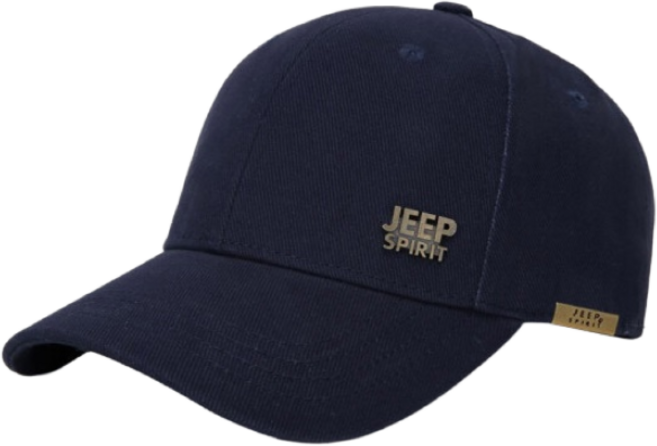 JEEP spirit (지프스피릿) 남녀공용 모자 CA 0152, 블루, 1개