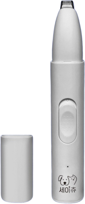 2세대 세이츄 미니 클리퍼 초보자용 부분미용 이발기 (저소음 저자극), 1개