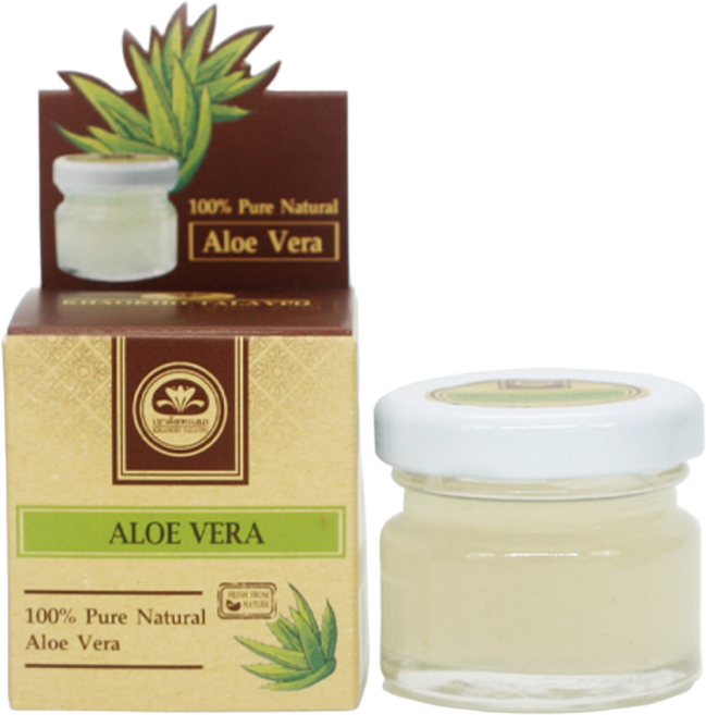 카오코탈라이푸 PURE 알로에베라 수딩젤 원액, 25ml, 1개