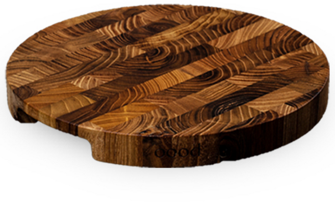 oood 원목 엔드그레인 도마 나무 도마 나무도마