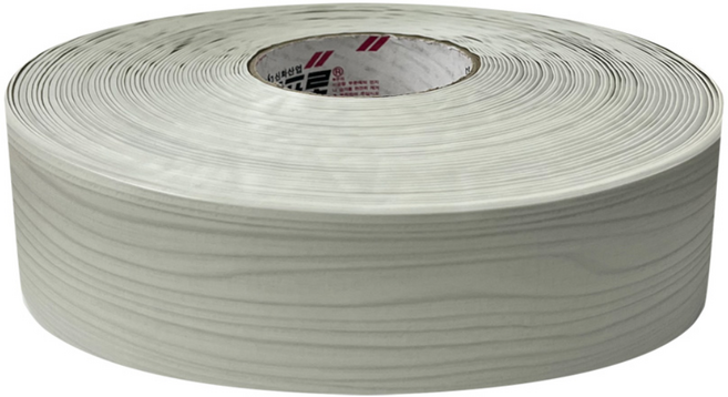 굽도리 25M X 7.5CM 노본 걸레받이 걸레받이테이프 데코타일 디럭스타일 몰딩 10가지 색상, 7513 워시그레이, 1개