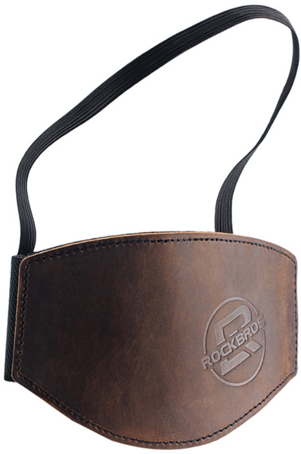 클래식 가죽 오토바이 신발 보호 커버