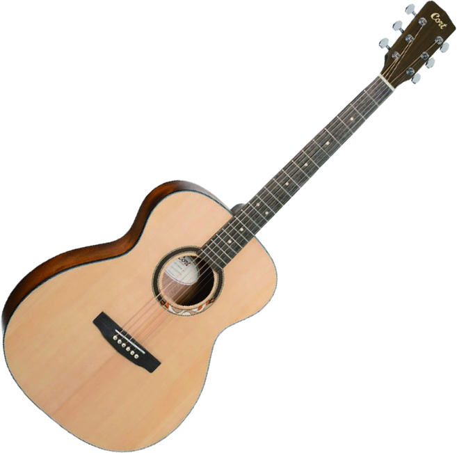 [엘릭서스트링기본장착] CORT 콜트 Arium 아리움 통기타 OM 작은 바디 입문 연습용 어쿠스틱기타