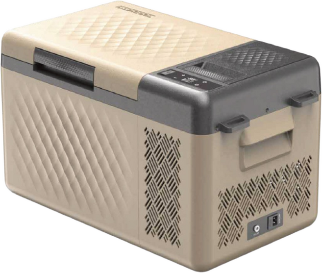 [공식수입/공식A/S점] 알피쿨 캠핑용 냉장고 25리터 CT-M25