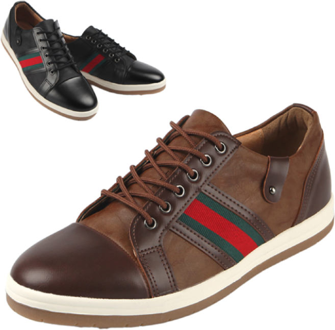 신사야 포인팅 포멀룩 남성스니커즈 SSY844