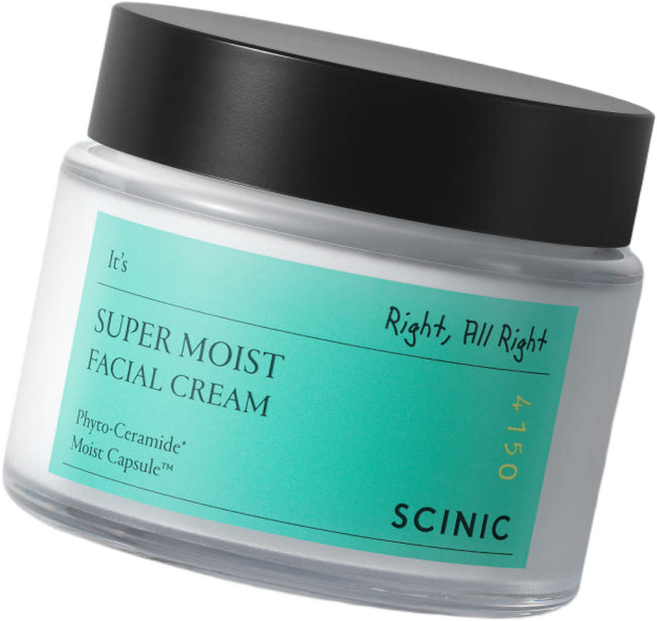 싸이닉 슈퍼 모이스트 페이셜 크림 80ml, 1개