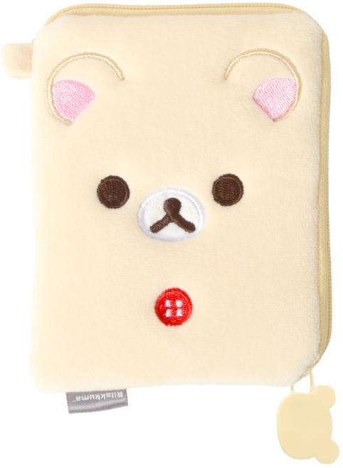 코리락쿠마 미니 파우치