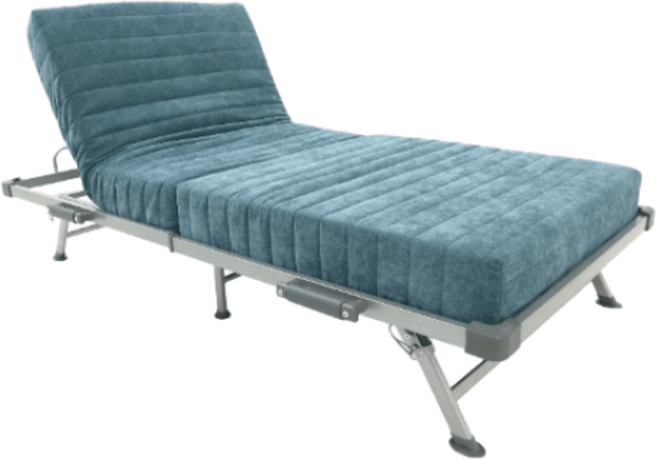 NEW 라꾸라꾸 2025년 최신상품!! 포켓스프링 모션베드 (리모콘사용) 고급 커버 KT-008, 고급 포켓스프링 모션베드(KT-008)