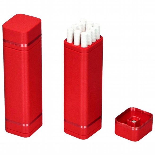 니키 미니 표준형 담배케이스 개비 보관 금연 케이스