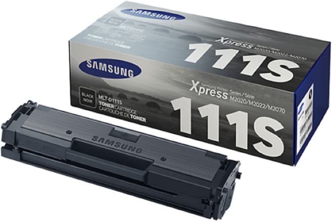 삼성 삼성정품토너 MLT-D111S, SL-M2077 검정, 1개