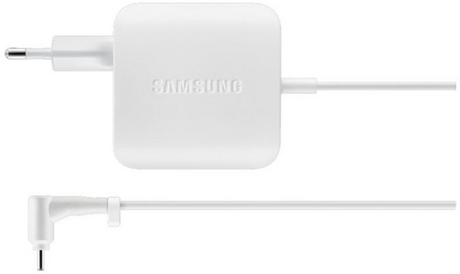 삼성 정품 AD-6519AKR 노트북 아답터(65W) 충전기 W16-065N4D, 1개