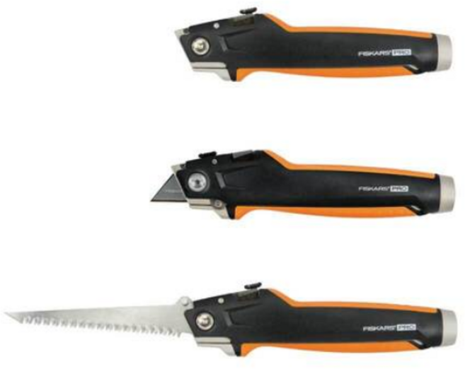 피스카스 톱칼 쥐꼬리톱 유틸리티칼 카본맥스 건축가용 목수 목공 톱 캇타칼 접이식칼