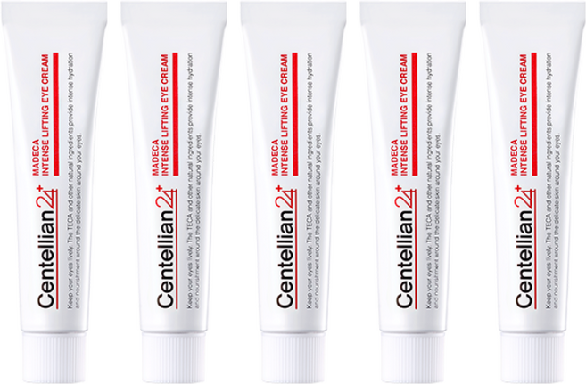 센텔리안24 마데카 인텐스 리프팅 아이크림 15ml, 5개