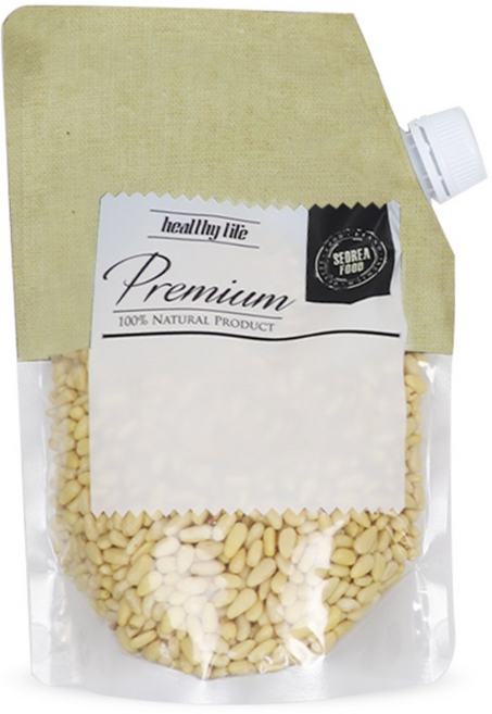 서래푸드 국산 백잣 가평잣 300g, 1개