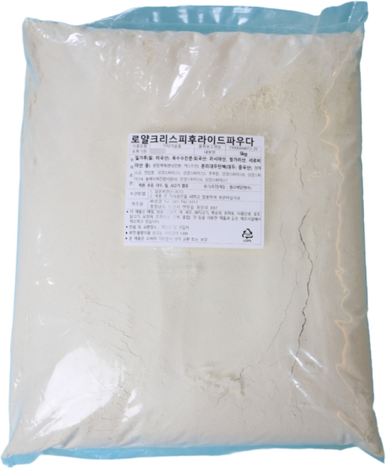 상경식품 로얄 크리스피 후라이드파우더 5KG 치킨, 1개