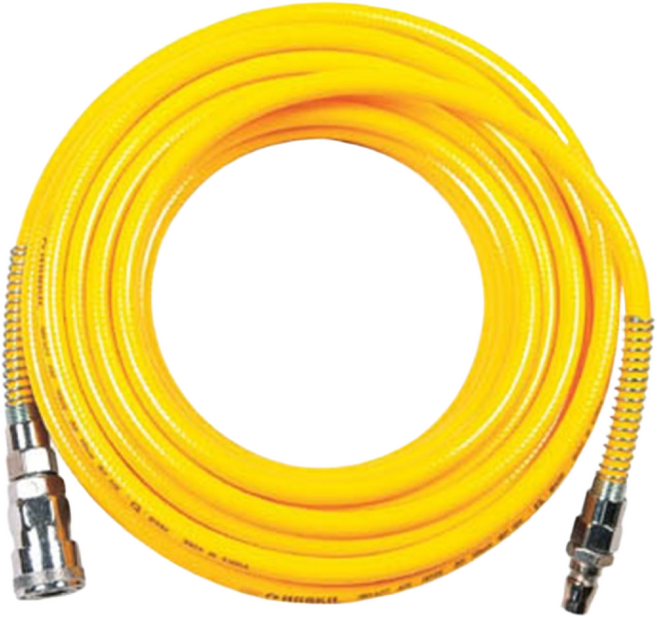 BK 에어호스 10M 콤프레샤 에어건 에어공구 타카호스, 1개