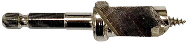 고로쇠 수액 채취도구 부속 나무수액 채취 고로쇠호스, 고로쇠 기리12미리, 1개