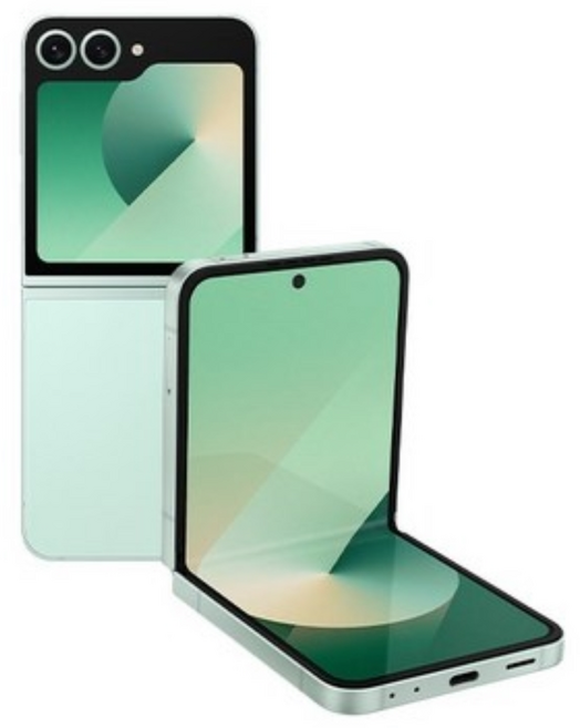 삼성전자 갤럭시 Z플립6 256GB (자급제) + 자체검수 및 전용패키지 [대단한형제들], 민트 신품급 2년 A/S 보증 사은품 4종증정