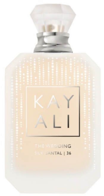Kayali 카얄리 웨딩 실크 상탈 36 컬렉션 50ml 오 드 퍼퓸 여성향수, 1개