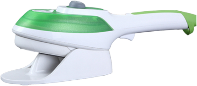 (전국 하이마트 서비스)루첸 2in1 각잡는 핸디형 스팀다리미 강력 스팀살균 다리미 (세워서도 OK 뉘여서도 OK 1분내 고속 빠른발열), 단품